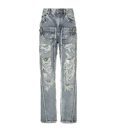 dolce gabbana jeans pandabuy|dolce & gabbana jeans women's.